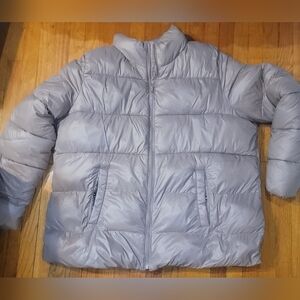 Womans Puffer Jacket
